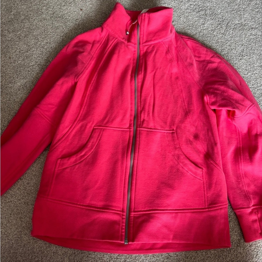 Lululemon Scuba Hoodie